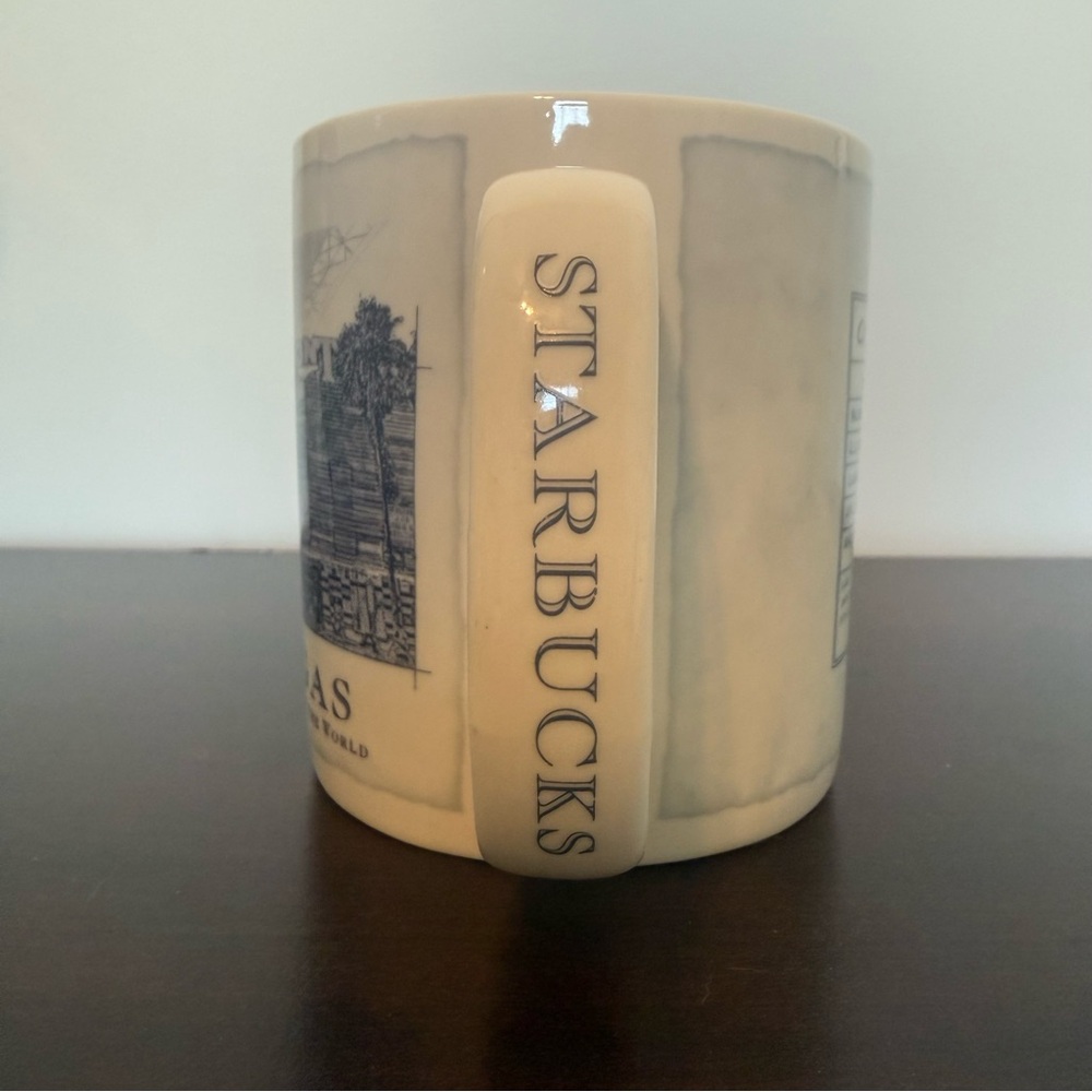 Starbucks Las Vegas 2008 Collectible Souvenier 18 fl oz Mug - Picture 5 of 6